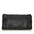 Miu Miu Leather Satchel (SHG-28407)