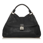 Miu Miu Leather Satchel (SHG-28407)