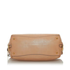 Miu Miu Leather Satchel (SHG-28993)