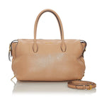 Miu Miu Leather Satchel (SHG-28993)