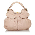 Miu Miu Leather Satchel (SHG-29877)