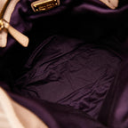 Miu Miu Leather Satchel (SHG-29877)