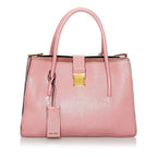 Miu Miu Leather Satchel (SHG-30271)