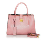 Miu Miu Leather Satchel (SHG-30271)