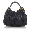 Miu Miu Leather Satchel (SHG-30385)