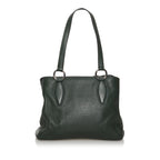 Miu Miu Leather Satchel (SHG-30415)