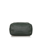 Miu Miu Leather Satchel (SHG-30415)