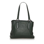 Miu Miu Leather Satchel (SHG-30415)