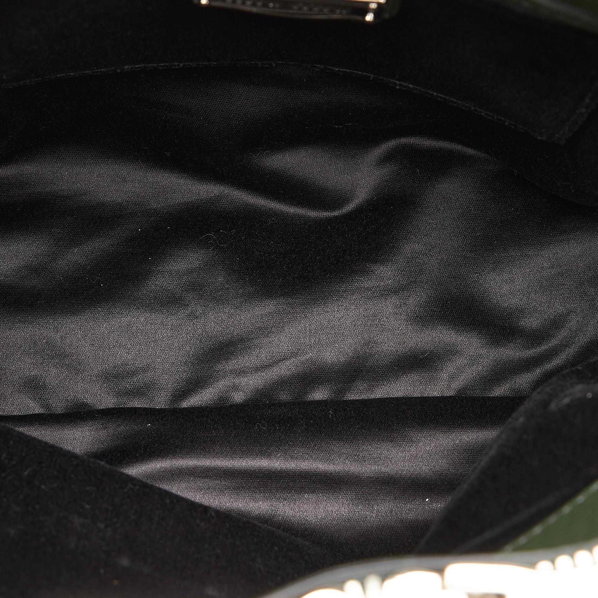 Miu Miu Leather Satchel (SHG-30415)