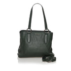 Miu Miu Leather Satchel (SHG-30415)