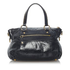 Miu Miu Leather Satchel (SHG-31223)