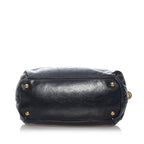 Miu Miu Leather Satchel (SHG-31223)
