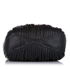 Miu Miu Leather Shoulder Bag (SHG-24602)