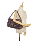Miu Miu Leather Shoulder Bag (SHG-25234)