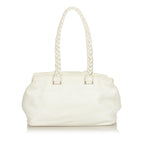Miu Miu Leather Shoulder Bag (SHG-25328)
