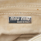 Miu Miu Leather Shoulder Bag (SHG-25328)
