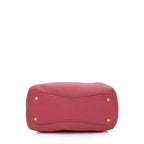 Miu Miu Leather Small Tote (SHF-15053)