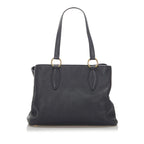 Miu Miu Leather Tote Bag (SHG-18645)