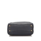 Miu Miu Leather Tote Bag (SHG-18645)