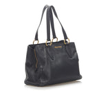 Miu Miu Leather Tote Bag (SHG-18645)