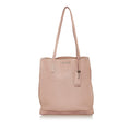 Miu Miu Leather Tote Bag (SHG-27567)