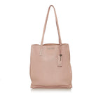 Miu Miu Leather Tote Bag (SHG-27567)