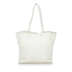 Miu Miu Leather Tote Bag (SHG-31193)
