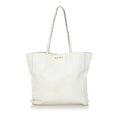 Miu Miu Leather Tote Bag (SHG-31193)