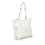Miu Miu Leather Tote Bag (SHG-31193)