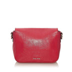Miu Miu Madras Crossbody Bag (SHG-28892)