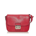 Miu Miu Madras Crossbody Bag (SHG-28892)