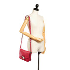 Miu Miu Madras Crossbody Bag (SHG-28892)