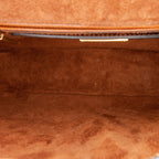 Miu Miu Madras Dahlia Leather Crossbody Bag (SHG-12869)