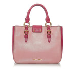 Miu Miu Madras Satchel (SHG-28809)