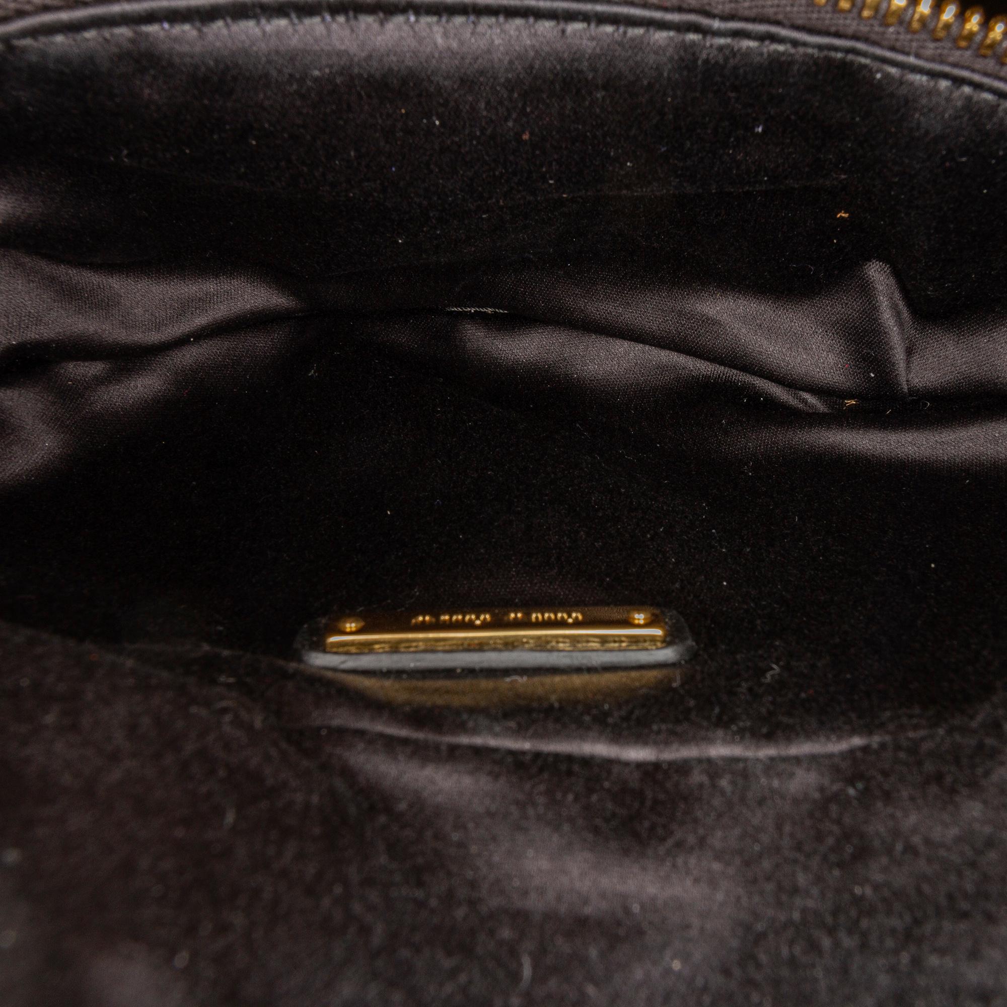 Miu Miu Matelasse Belt Bag (SHG-30575)