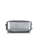 Miu Miu Matelasse Double Zip Leather Crossbody Bag (SHG-28757)