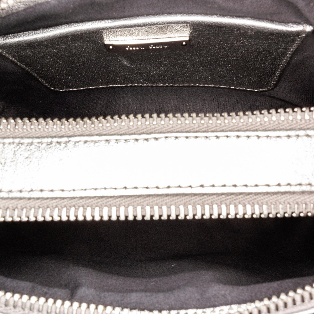 Miu Miu Matelasse Double Zip Leather Crossbody Bag (SHG-28757)