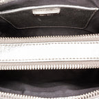 Miu Miu Matelasse Double Zip Leather Crossbody Bag (SHG-28757)