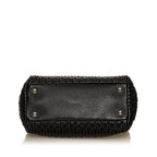 Miu Miu Matelasse Lambskin Leather Satchel (SHG-29512)