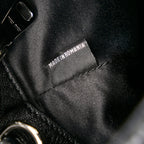 Miu Miu Matelasse Lambskin Leather Satchel (SHG-29512)