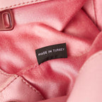 Miu Miu Matelasse Lambskin Leather Satchel (SHG-30245)