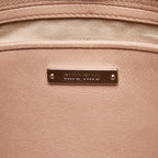 Miu Miu Matelasse Lambskin Leather Satchel (SHG-30323)