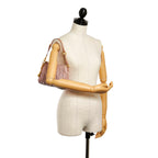 Miu Miu Matelasse Leather Baguette (SHG-29667)