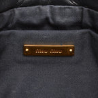 Miu Miu Matelasse Leather Clutch Bag (SHG-25253)