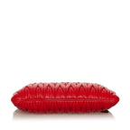 Miu Miu Matelasse Leather Clutch Bag (SHG-28884)