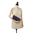 Miu Miu Matelasse Leather Clutch (SHG-31612)
