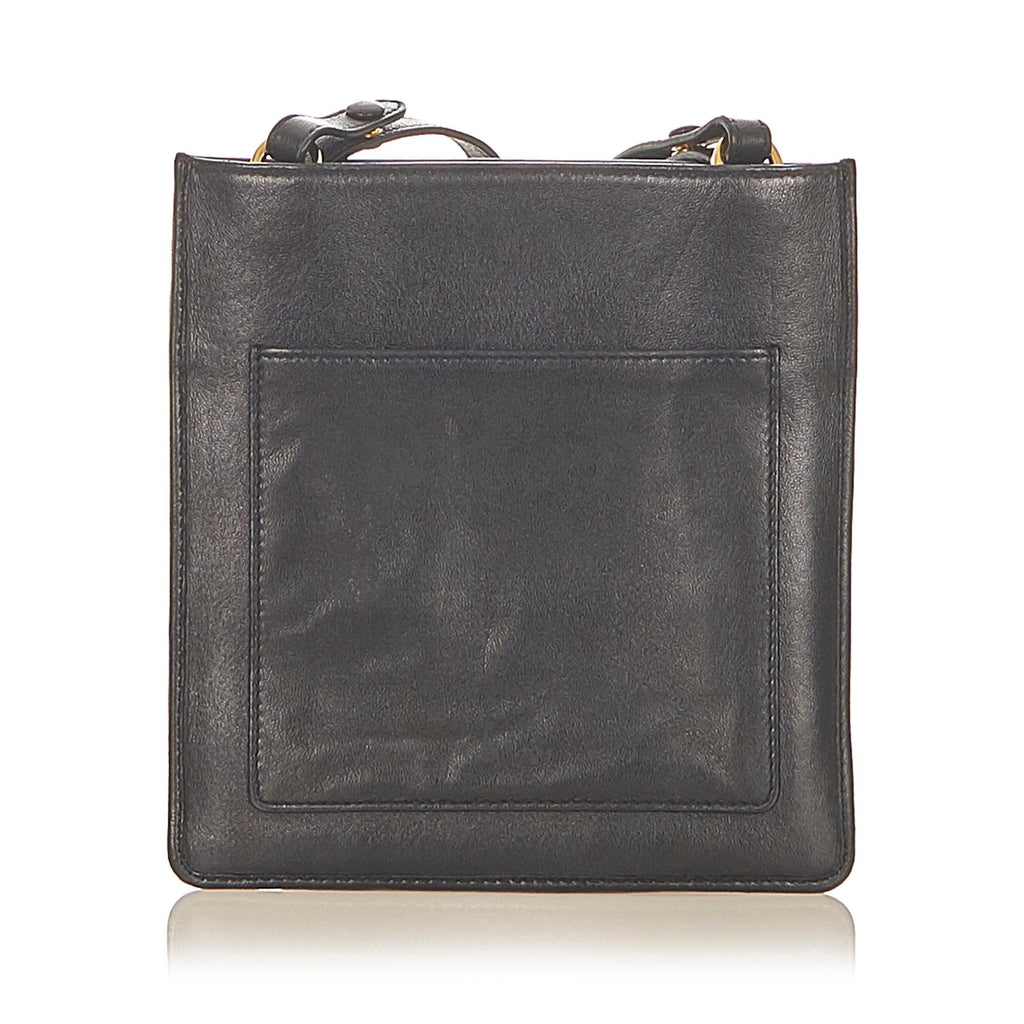 Miu Miu Matelasse Leather Crossbody Bag (SHG-19861)