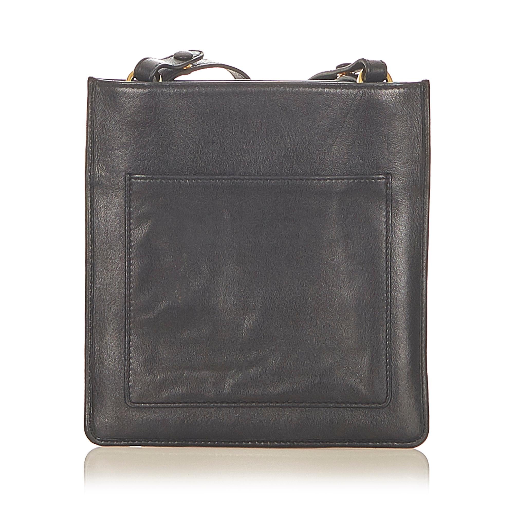 Miu Miu Matelasse Leather Crossbody Bag (SHG-19861)