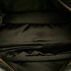 Miu Miu Matelasse Leather Satchel (SHG-28743)