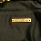 Miu Miu Matelasse Leather Satchel (SHG-28743)